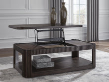 Load image into Gallery viewer, Carlibrie Lift Top Cocktail Table
