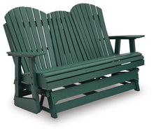 Load image into Gallery viewer, Shell Beach Loveseat Glider
