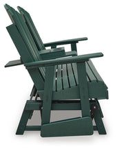 Load image into Gallery viewer, Shell Beach Loveseat Glider

