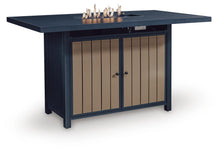 Load image into Gallery viewer, East Beach RECT Bar Table w/Fire Pit
