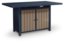 Load image into Gallery viewer, East Beach RECT Bar Table w/Fire Pit
