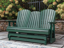 Load image into Gallery viewer, Shell Beach Loveseat Glider
