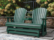 Load image into Gallery viewer, Shell Beach Loveseat Glider
