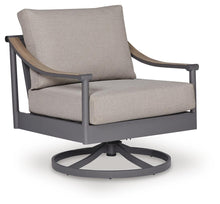 Load image into Gallery viewer, Ocean Beach Swivel Lounge w/ Cushion

