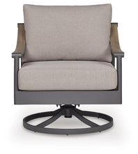 Load image into Gallery viewer, Ocean Beach Swivel Lounge w/ Cushion
