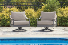 Load image into Gallery viewer, Ocean Beach Swivel Lounge w/ Cushion
