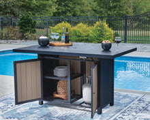 Load image into Gallery viewer, East Beach RECT Bar Table w/Fire Pit
