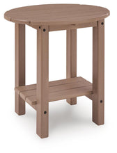 Load image into Gallery viewer, Grover Beach Oval End Table
