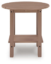Load image into Gallery viewer, Grover Beach Oval End Table
