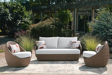 Load image into Gallery viewer, Double Point Love/Swivel Chairs Set (3/CN)
