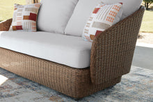 Load image into Gallery viewer, Double Point Love/Swivel Chairs Set (3/CN)
