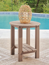 Load image into Gallery viewer, Grover Beach Oval End Table
