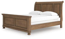 Load image into Gallery viewer, Feddinger California King Sleigh Bed
