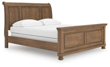 Load image into Gallery viewer, Feddinger California King Sleigh Bed
