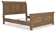 Load image into Gallery viewer, Feddinger California King Sleigh Bed
