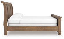 Load image into Gallery viewer, Feddinger California King Sleigh Bed

