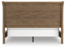 Load image into Gallery viewer, Feddinger California King Sleigh Bed
