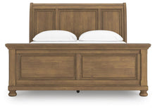 Load image into Gallery viewer, Feddinger California King Sleigh Bed
