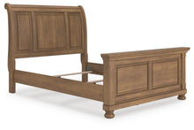 Load image into Gallery viewer, Feddinger Queen Sleigh Bed
