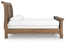 Load image into Gallery viewer, Feddinger Queen Sleigh Bed
