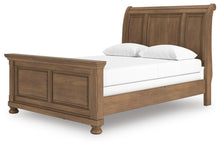 Load image into Gallery viewer, Feddinger Queen Sleigh Bed
