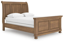 Load image into Gallery viewer, Feddinger Queen Sleigh Bed
