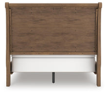 Load image into Gallery viewer, Feddinger Queen Sleigh Bed
