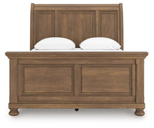 Load image into Gallery viewer, Feddinger Queen Sleigh Bed
