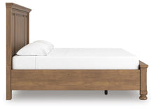 Load image into Gallery viewer, Feddinger King Panel Storage Bed
