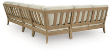 Load image into Gallery viewer, Clare View 4-Piece Outdoor Sectional
