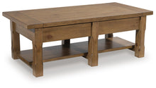 Load image into Gallery viewer, Vandenmore Rectangular Cocktail Table
