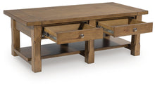 Load image into Gallery viewer, Vandenmore Rectangular Cocktail Table
