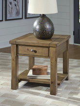 Load image into Gallery viewer, Vandenmore Rectangular End Table

