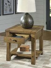 Load image into Gallery viewer, Vandenmore Rectangular End Table
