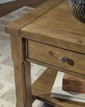 Load image into Gallery viewer, Vandenmore Rectangular End Table
