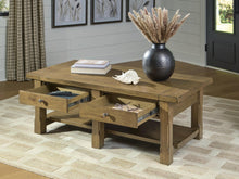 Load image into Gallery viewer, Vandenmore Rectangular Cocktail Table

