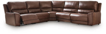 Load image into Gallery viewer, DeepWakes 5-Piece Power Reclining Sectional
