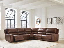 Load image into Gallery viewer, DeepWakes 5-Piece Power Reclining Sectional
