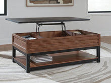 Load image into Gallery viewer, Kallari Lift Top Cocktail Table
