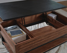 Load image into Gallery viewer, Kallari Lift Top Cocktail Table
