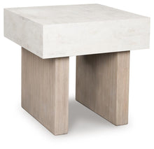 Load image into Gallery viewer, Jorlaina Square End Table
