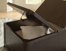 Load image into Gallery viewer, Breckington Cocktail Table with Storage
