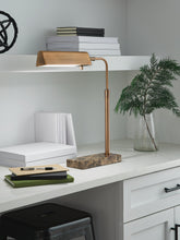 Load image into Gallery viewer, Yafe Metal Desk Lamp (1/CN)

