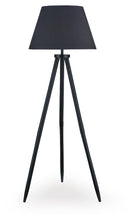 Load image into Gallery viewer, Orhan Wood Floor Lamp (1/CN)
