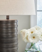 Load image into Gallery viewer, Neilett Poly Table Lamp (2/CN)
