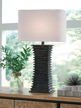 Load image into Gallery viewer, Golzar Poly Table Lamp (1/CN)
