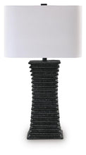 Load image into Gallery viewer, Golzar Poly Table Lamp (1/CN)
