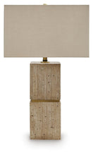 Load image into Gallery viewer, Laddner Poly Table Lamp (1/CN)
