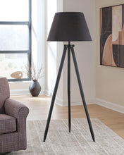 Load image into Gallery viewer, Orhan Wood Floor Lamp (1/CN)
