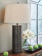 Load image into Gallery viewer, Neilett Poly Table Lamp (2/CN)
